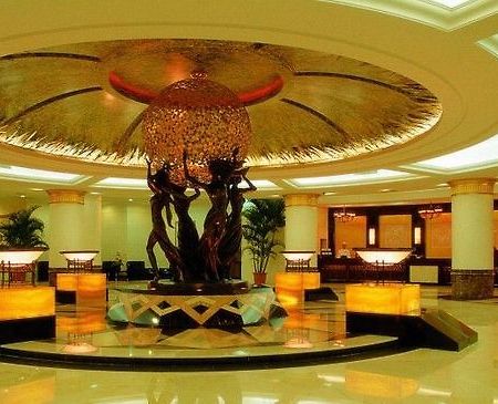 Garden Hotel Dongguang Донгуан Интериор снимка